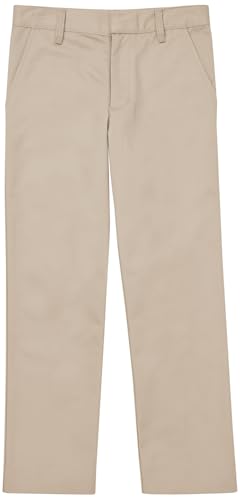 Image of Classroom School Uniforms Unisex Flat Front Pant