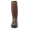 Dirt Boot Unisex Adults Neoprene Wellington Muck Field Boots Rain Wellies (Brown, numeric_6) #4