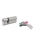 THIRARD Cylindre de serrure double entrée T2, anti-effraction, 30 x...