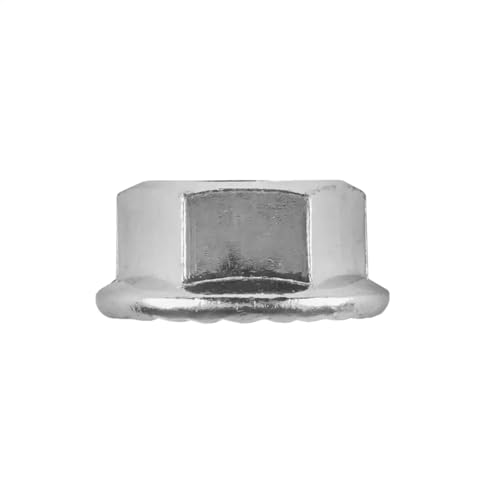 Image of (8) Wheel Flange Nut 3 /8 inch-24 for Polaris 2006-2009 Ranger 700, 2010-2017 800 ATV