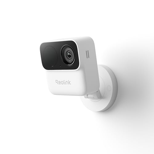 Image of REOLINK Argus MagiCam Security Cameras Wireless Outdoor 1080p 2.4 /5GHz WiFi