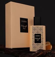 Naseem Perfume Naseem Midnight Love Aqua Parfum 50ml - Image 4