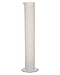 SP Bel-Art Single Scale 500ml Polypropylene Graduated Cylinder; 5.0ml Graduation (F28457-0000)