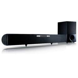 LG HLB34S Soundbar - inkl. Subwoofer - Schwarz