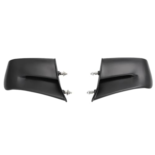 Panneau latéral déflecteur d'air moto aileron de carénage Panigale V4 2022 2023