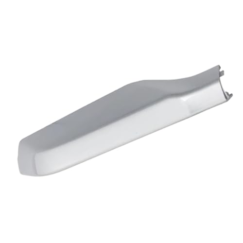Embout de galerie de toit Toyota Land Cruiser Prado 150 LC150 J150 barre arrière gauche argent
