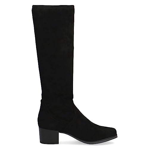 CAPRICE Damen 9-25506-41 Stiefel, Black Stretch, 39 EU