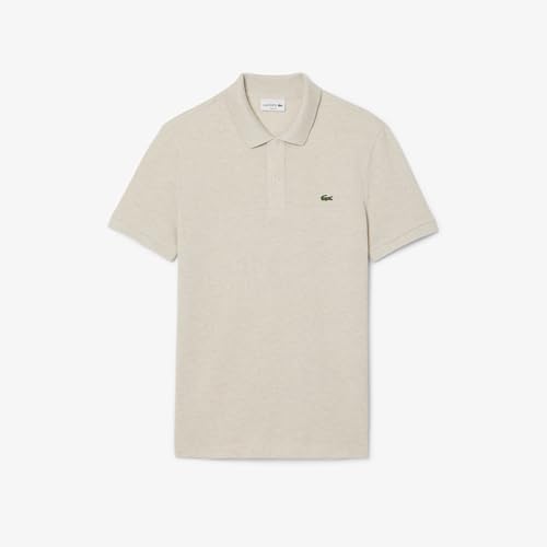 Image of Lacoste Men's Cotton Slim Fit Polos