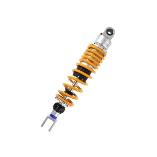 Amortisseur moto 340mm Fork pour système de suspension arrière réglable