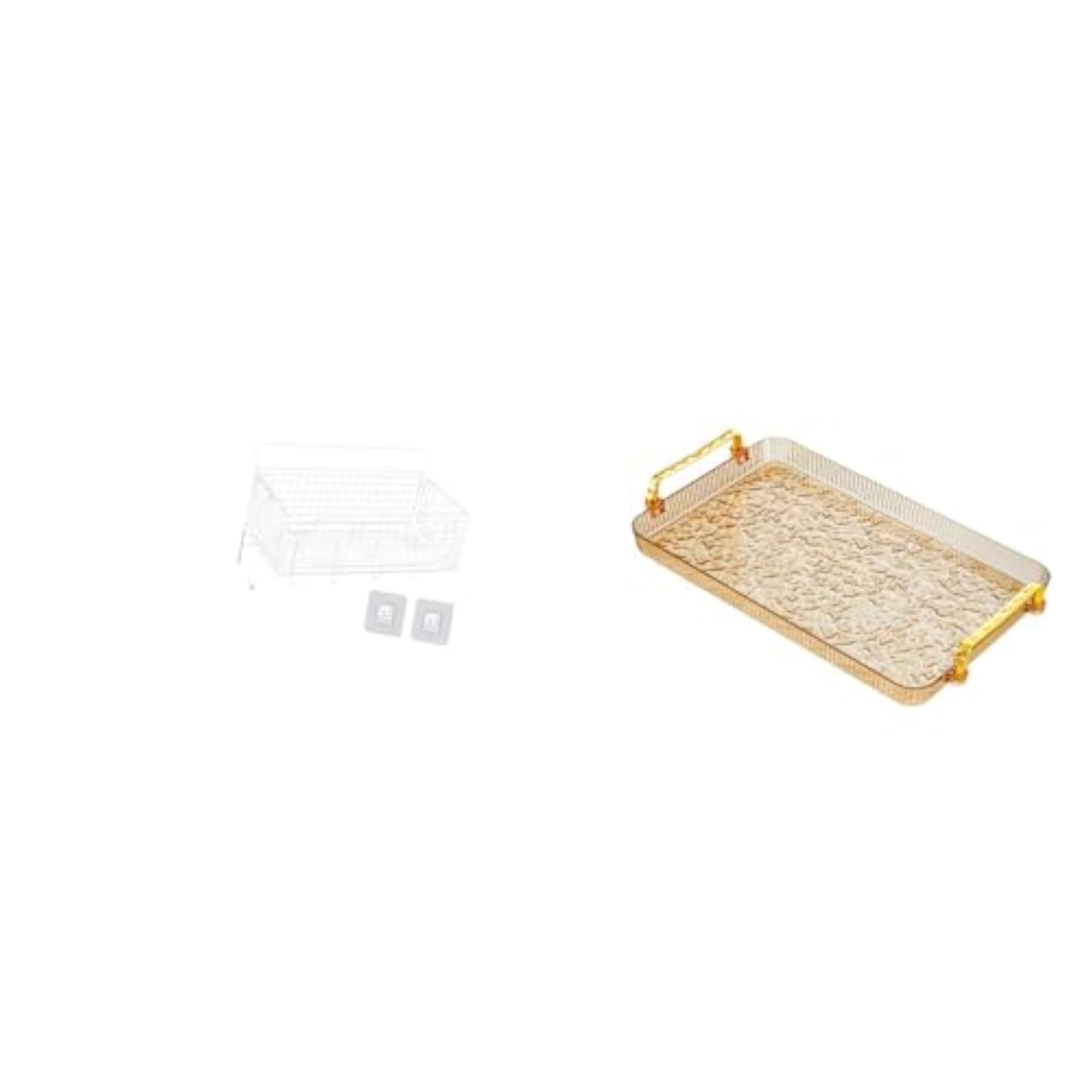 Elegant Dessert Coffee Table Tray for Jewelry Storage