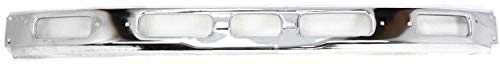 23TB12/23TA12 - Front Bumper Assembly May Detach - 2020-2023 Toyota Highlander & Highlander Hybrid 6 Garage-Pro Front Bumper for Toyota Pickup 1982-1983 Four Wheel Drive, Models without Bumper Ends, Chrome, Center TO1002125