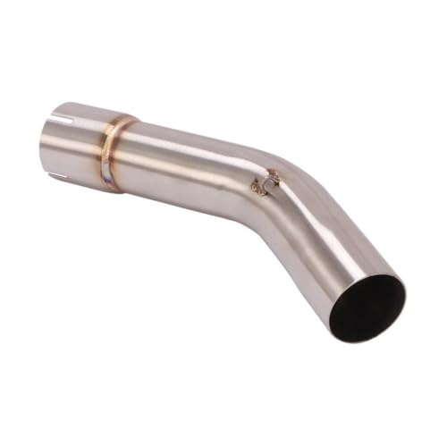 Silenciador modificado para motocicleta R1200GS Adventure con tubo de enlace central de 51 mm