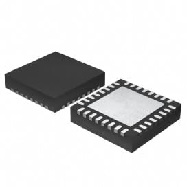 Microchip Technology, ZL30253LDG1, Integrated Circuit (IC) - 3-Input/3-Output Any-to-Any Clock Multiplier and Jitter Attenuator - 1.035GHz - 1.71V to 3.465V Supply - 32-QFN (5x5). (5 Item/s)
