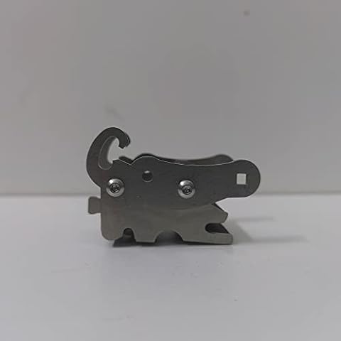 Cobeky Manual Bucket Changer Quick Release Excavator Bucket for HUINA 350/550/560/580/592/593/594/1580 RC Excavator Modification Kit Cover