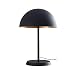 Produktbild Lindby Tischlampe Idalene (Modern) in Schwarz aus Metall (2 flammig, E27) - Tischleuchte Schreibtischlampe Nachttischlampe Wohnzimmerleuchte