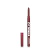 Eternal-Automatic-Twist-Up-Water-Resistant-Lip-Liner--Easy-Glide-on-Long-Lasting-and-Non-Smudge-Retractable-Lip-Pencil-with-Pigments-and-Professional-Creamy-Matte-Finish-Wine Eternal Automatic Twist Up Water Resistant Lip Liner – Easy Glide-on, Long Lasting and Non-Smudge Retractable Lip Pencil with Strong Pigments and Professional Creamy Matte Finish (Wine)