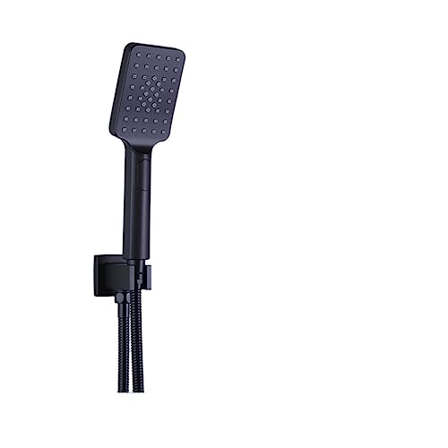 Douchette de remplacement universelle grise pour rénover votre salle de bain