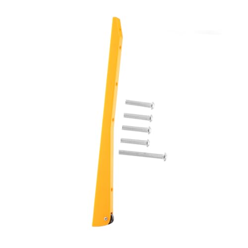 Hemobllo Plastic Guard Leg Safety Cover Essential Accessory for Secure Transport Protective Strip Prevents Damage and Smooth Handling