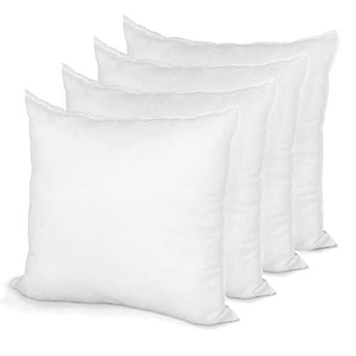 Hometex Throw Pillow Insert 12