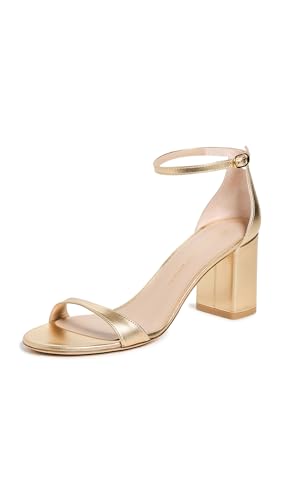 Stuart Weitzman Women's Nudist Block 75mm