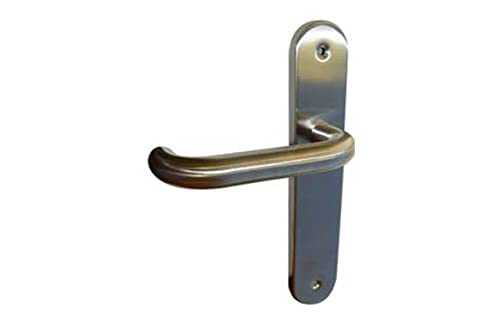 MANILLA INOX CON PLACA (JUEGO) Cover