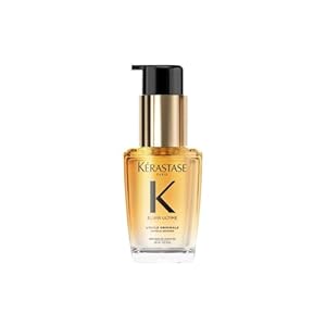 Kérastase Huile Originale Elixir Ultime, Haaröl für trockenes Haar, Pflegend und schützend für mehr Glanz ohne zu beschweren, Hitzeschutz und Anti-Frizz, 30 ml