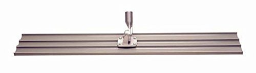 Image of Kraft Tools CC735BT 36 inchx 8 inch Square End Magnesium Bull Float w /Button Bracket
