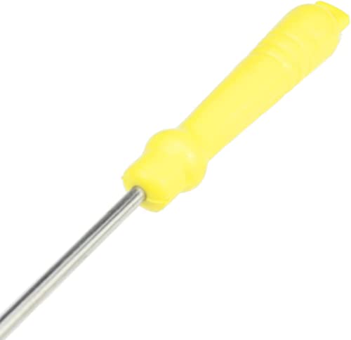 Stainless Steel Ladle - Long Handle Serving Soup, Gravy, Sauces, Oil, Tea, Punch Ladle (Size 4: 7cm)