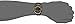 Timex Unisex TW5M06000 Ironman Sleek 50 Full-Size Black/Gold-Tone Resin Strap Watch