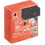 Q4T-00300-341, Time Delay Relay 120VAC 8A SPDT (50.8mm 50.8mm 31.75mm) Surface Mount/Screw Mount