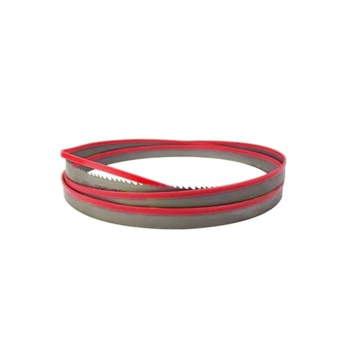 Lame de scie à ruban 2560 mm à denture 4T pour une coupe nette sans effort