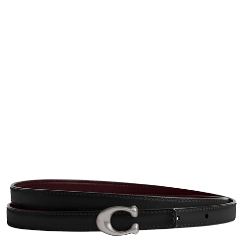 Coach womens 13mm Belt