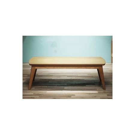 Amazon Co Jp Moca Mb こたつ 長方形 1 75 Cm スクエア 本体のみ おしゃれ テーブル 天然木 オーク 北欧 こたつテーブル ナチュラル ホーム キッチン