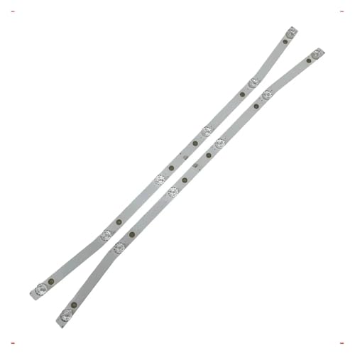 Tira LED for TV Hyled3241d para solucionar la pantalla oscura en tu televisor
