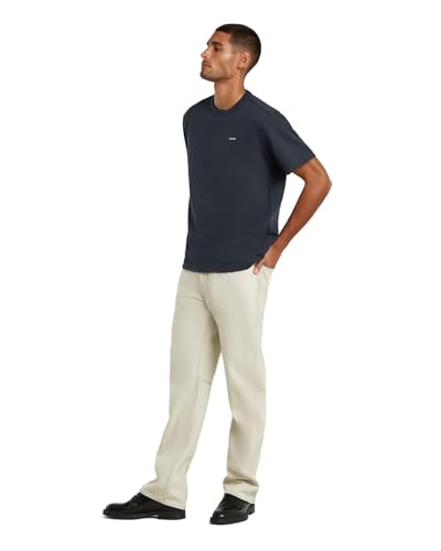 G-STAR Men's Contor 3D Regular Jeans, Blue, 33 W/34 L – Ansicht 6