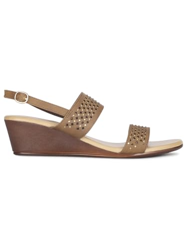 Image of Bata Women Casual Sandal - Beige