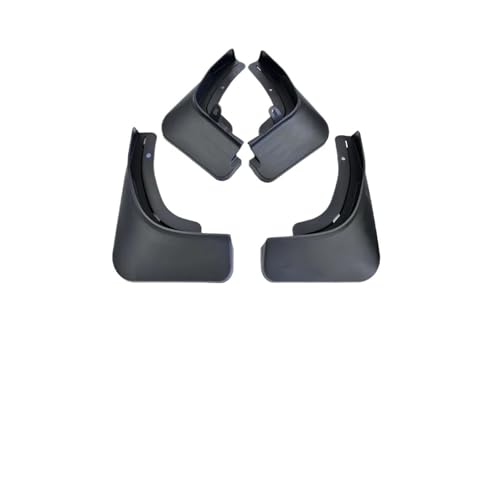 Garde-Boue pour Chery JAECOO J7 2025 2026 : Bavettes Avant et Arrière Auto (Modèle A)