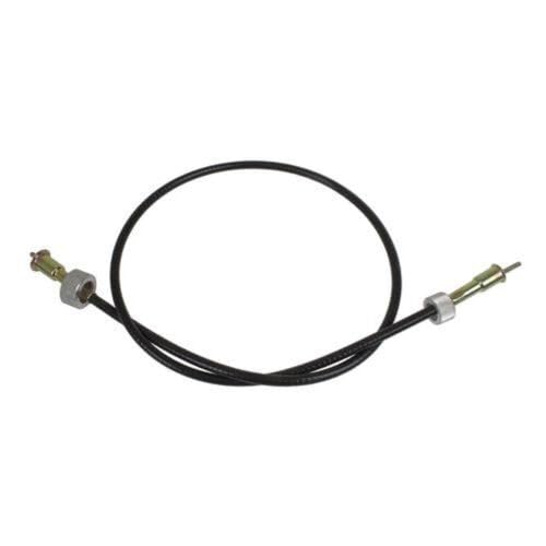 Replacement for fits 506331M91-RUBBERCASING Tachometer Cable Fits Massey Ferguson 362 365 375 383 390