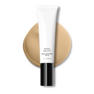 Mineral Sheer Tint Light