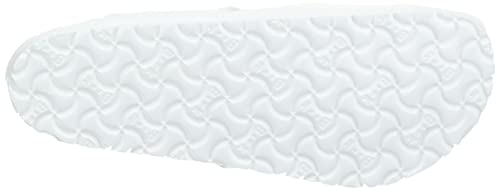Image of Birkenstock Unisex Gizeh EVA White Sandals 12 W / 10 M US
