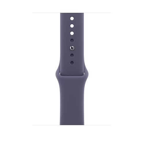 Apple Watch Band - Sport Band - 46mm - Purple Fog - M/L