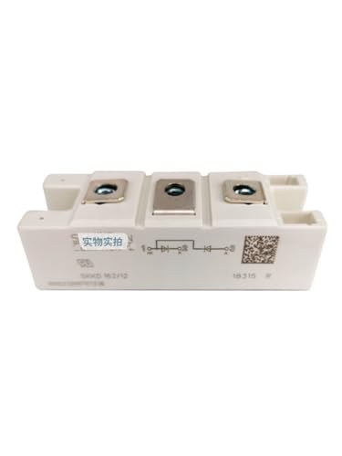 Fusible SKKD162/12 pour module d'alimentation à diode semi-conducteur
