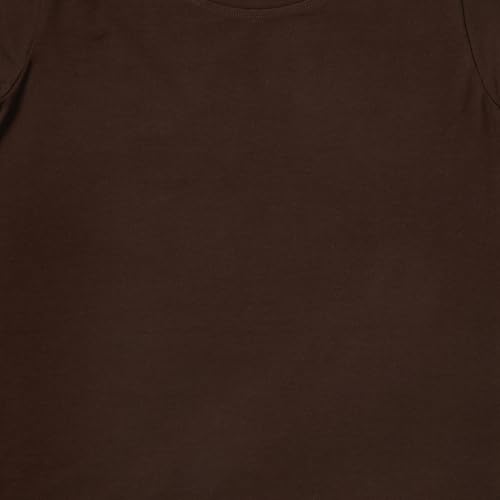 Image of Kids Cotton Premium Plain Boys Tshirt and Shorts Co-ords Set | Breathable & Super Soft Fabric