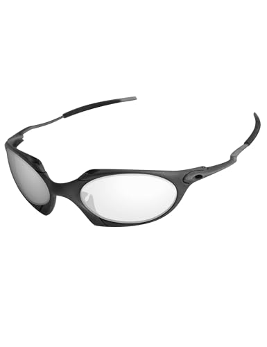 Image of Replacement Lenses for Oakley Romeo 1 Sunglass - Precision Fit, UV Block & Impact Resistant