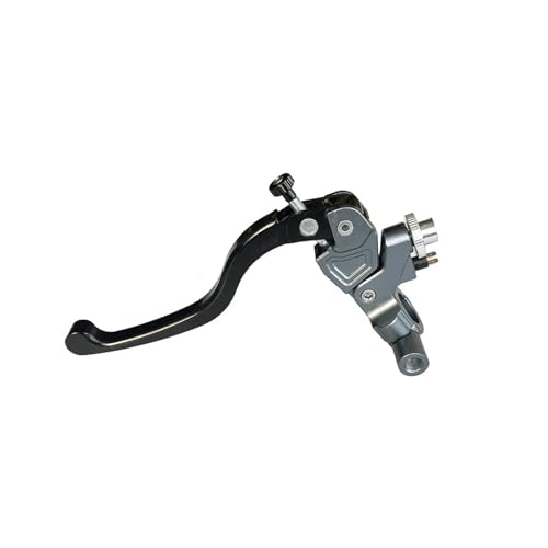 Levier d'embrayage CNC PX-1 en aluminium titane haut de gamme 22mm
