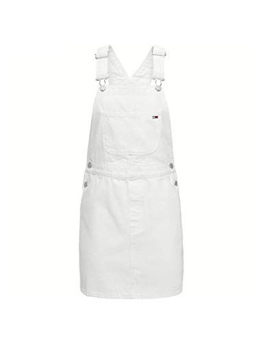 Preisvergleich Produktbild Tommy Hilfiger Kleid Tommy DW06326911, Weiß
