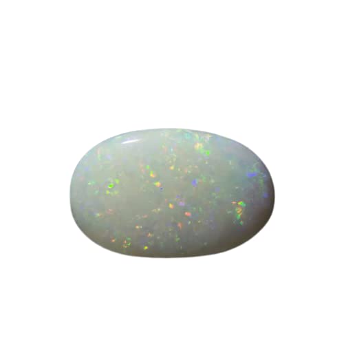 10.25 Ratti / 9.45 Carat Natural Fire Opal Stone Rashi Ratna Original Lab-Certified Unheated Untreated Precious Gemstone for Astrological Purpose-image-23