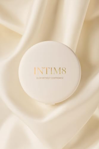 Miroir de poche intelligent UV Intim8 pour corriger le maquillage et vérifier les UV