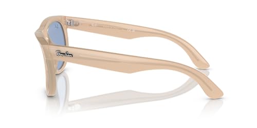 Image of Ray-Ban Unisex Rbr0502s Wayfarer Reverse Square Sunglasses