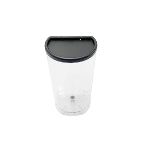 Compatible con accesorios for cafeteras de cápsulas Nestlé NESPRESSO Pixie C61/C60, placa de conexión for portavasos y depósito de agua.(Water Tank)